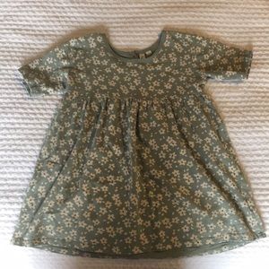Rylee and Cru floral slouch dress in Sz 6